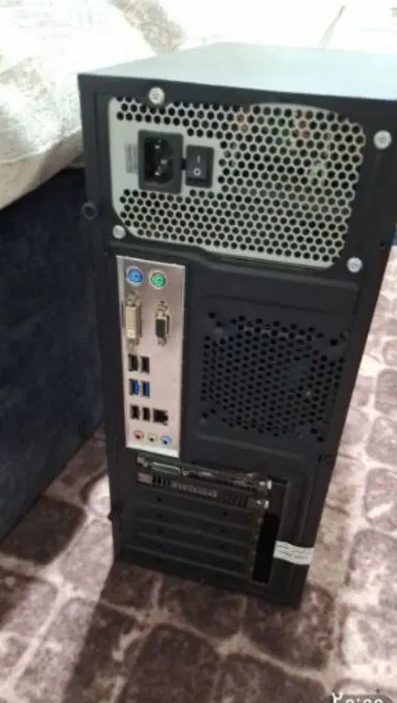 کیس کامپیوتر گیمینگ اقتصادی|رایانه رومیزی|گناباد, |دیوار