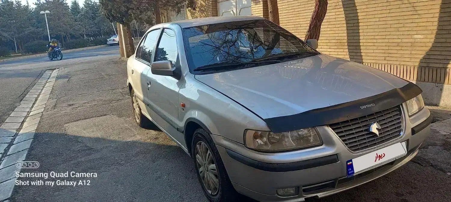 سمند ۸۴|خودرو سواری و وانت|فردیس, شهرک راه آهن|دیوار