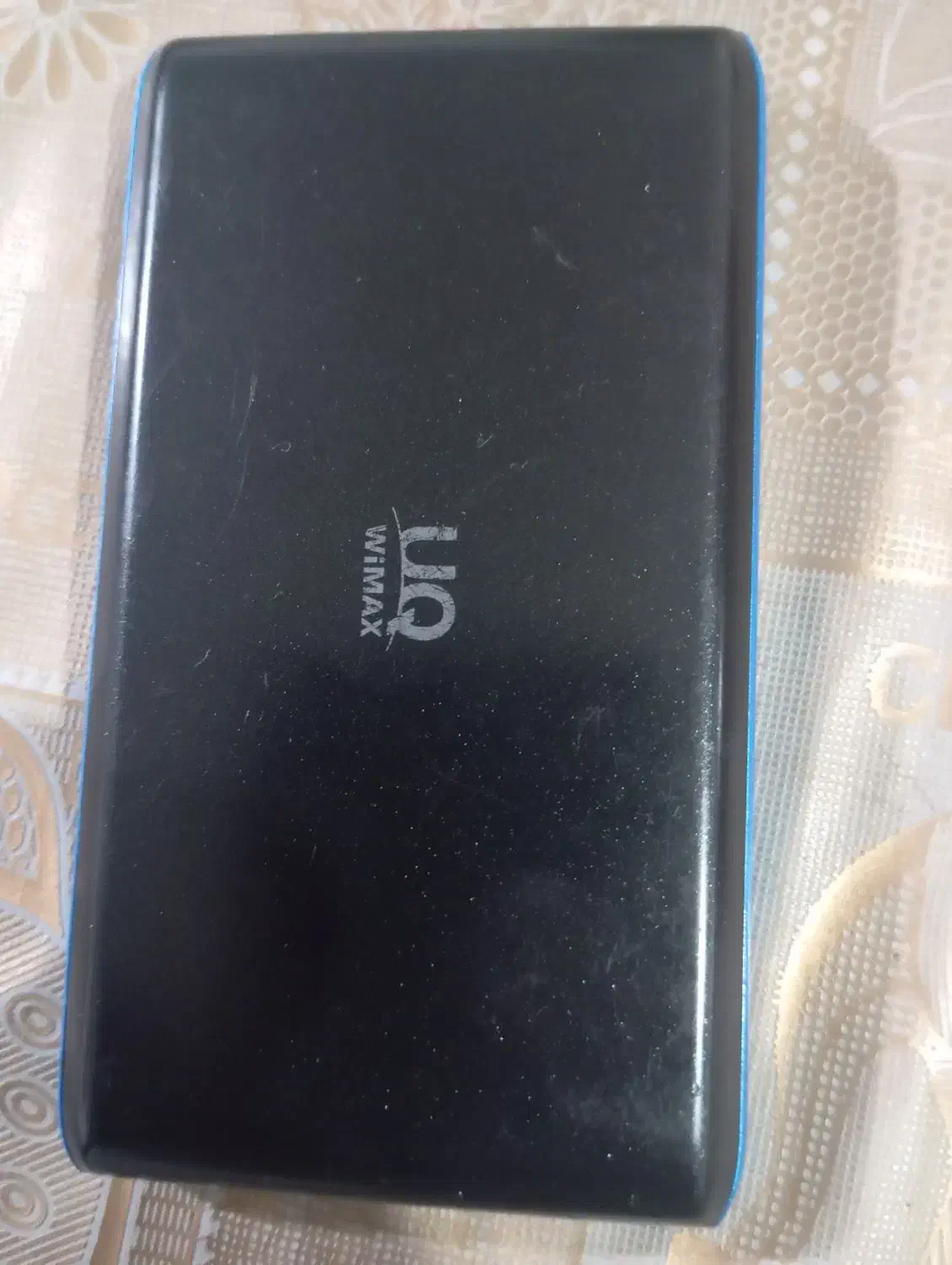 وافای جیبی NECسالم به شرط یک عددهدفر رسالم|مودم و تجهیزات شبکه|پرند, فاز ۶|دیوار