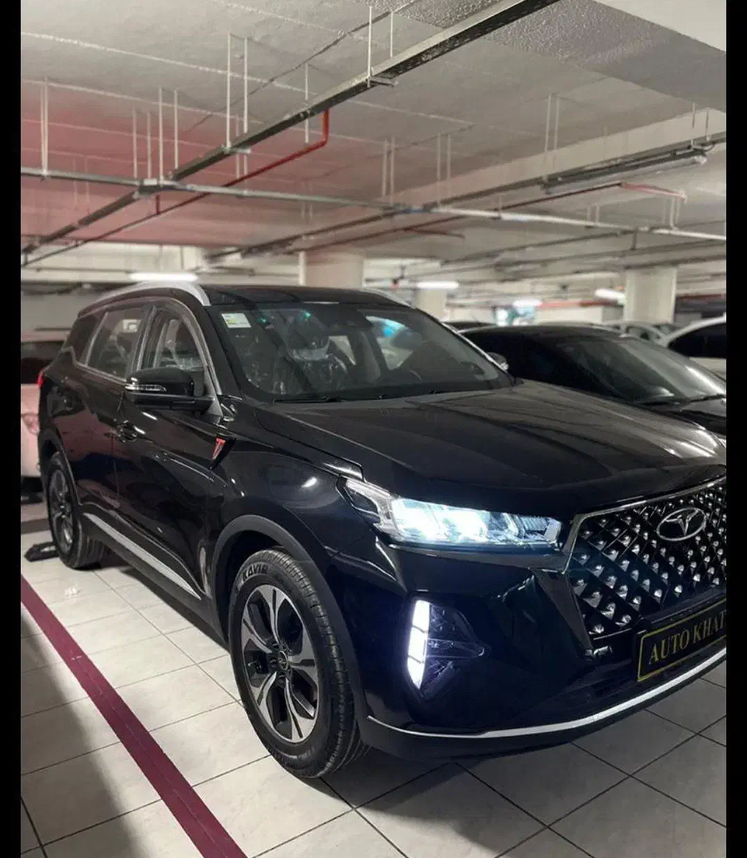 اغازثبت نام سازمانی فونیکس اف ایکس دودف/TIGGO7 AWD|خودرو سواری و وانت|اهواز, گلستان|دیوار