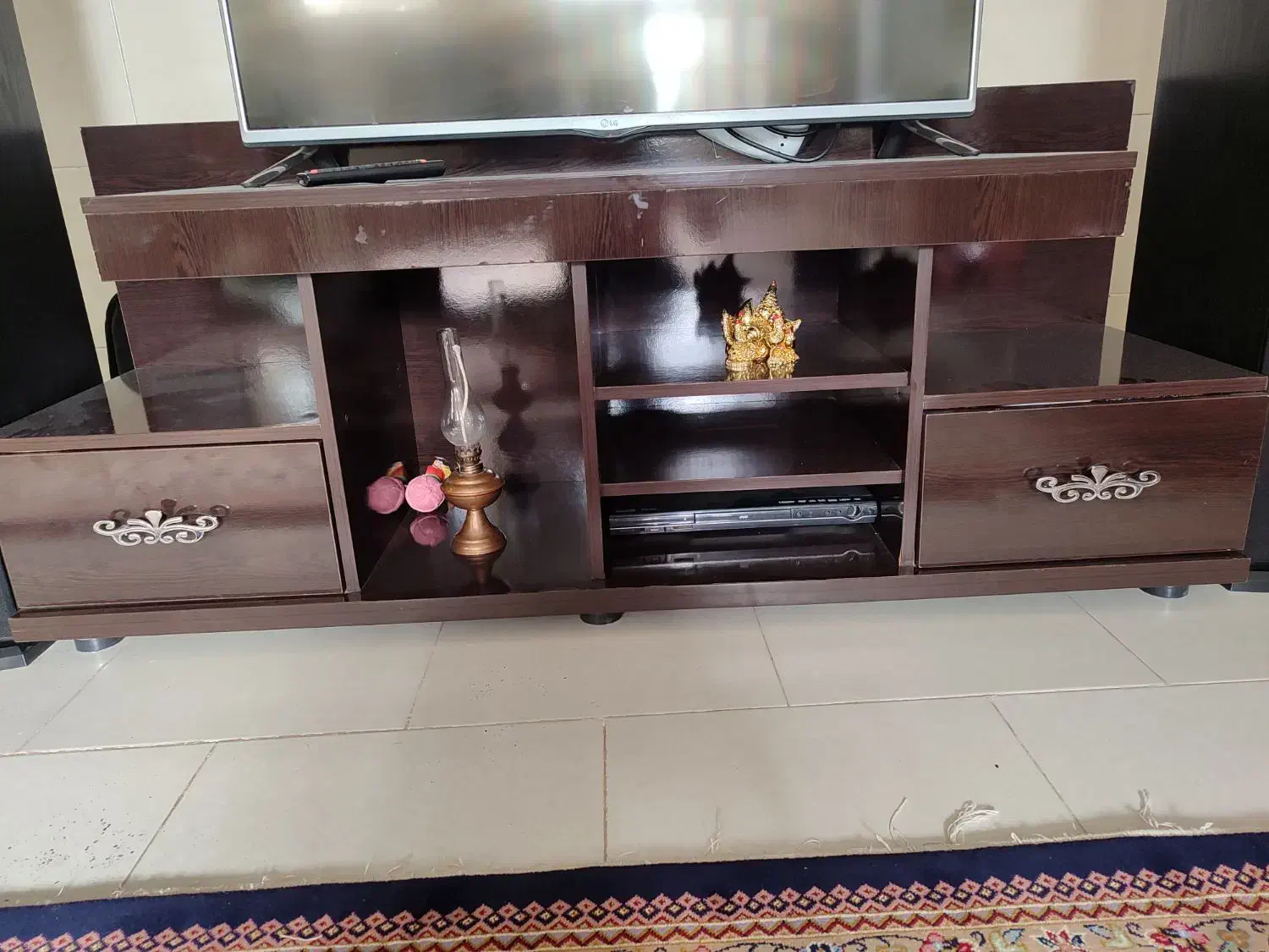 مبل راحتی 7نفره|مبلمان خانگی و میز عسلی|اشکذر, |دیوار