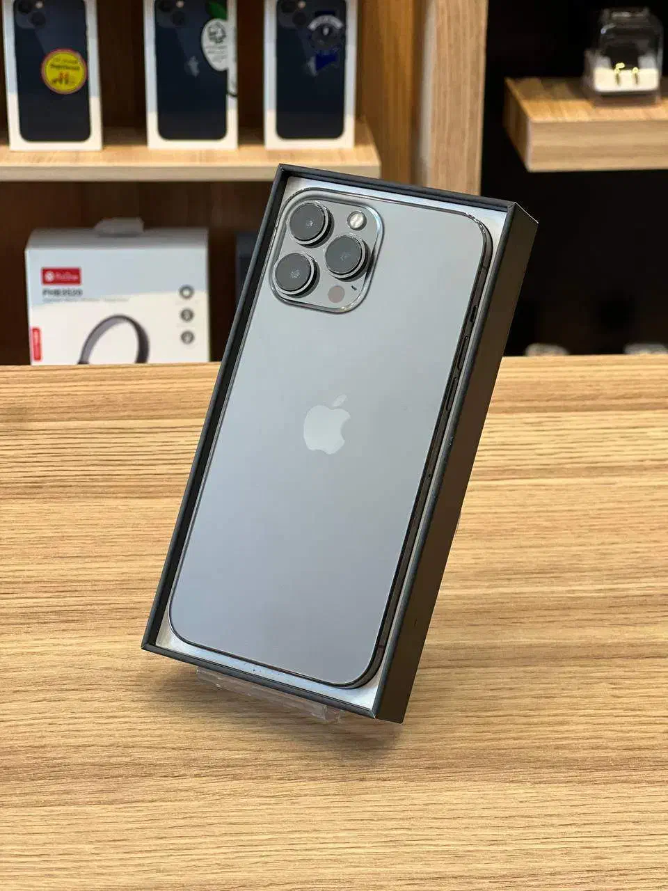 آیفون 13 پرومکس zaa ظرفیت 128 iPhone 13 ProMax zaa|موبایل|مشهد, وکیل‌آباد|دیوار