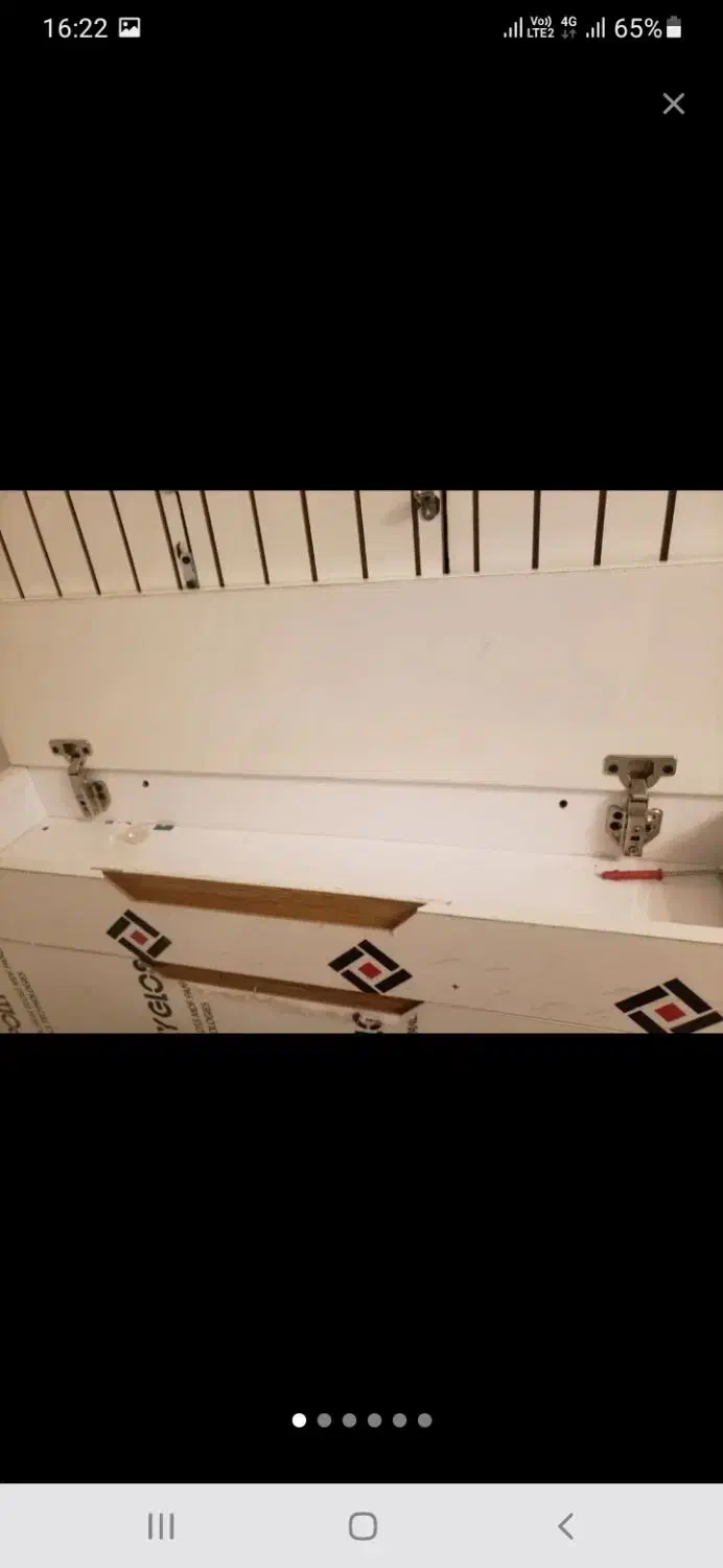 جا کفشی نونو پلی گلس|جاکفشی، کمد، دراور|زاهدان, |دیوار