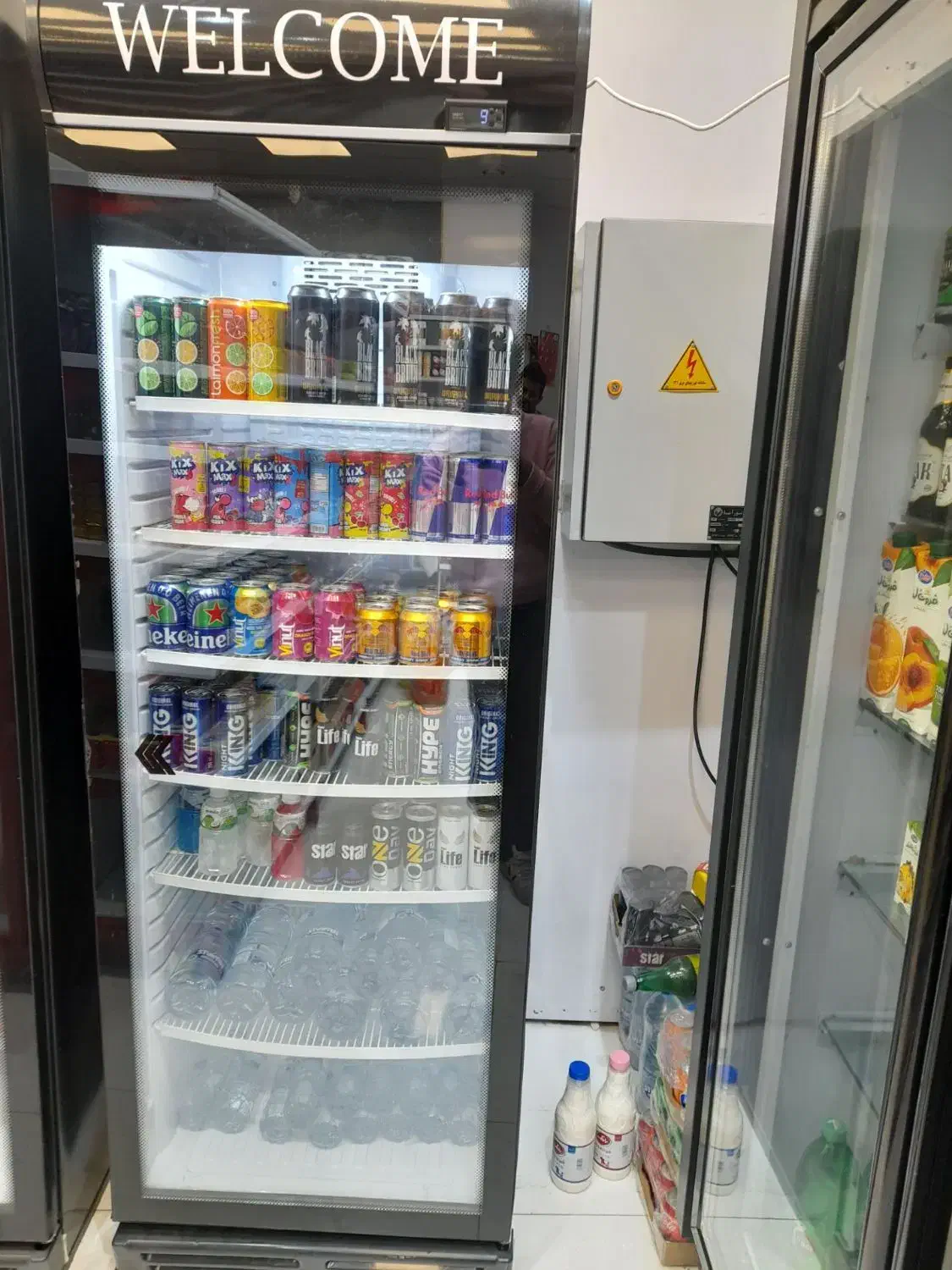 یخچال|فروشگاه و مغازه|اسلامشهر, مطهری|دیوار