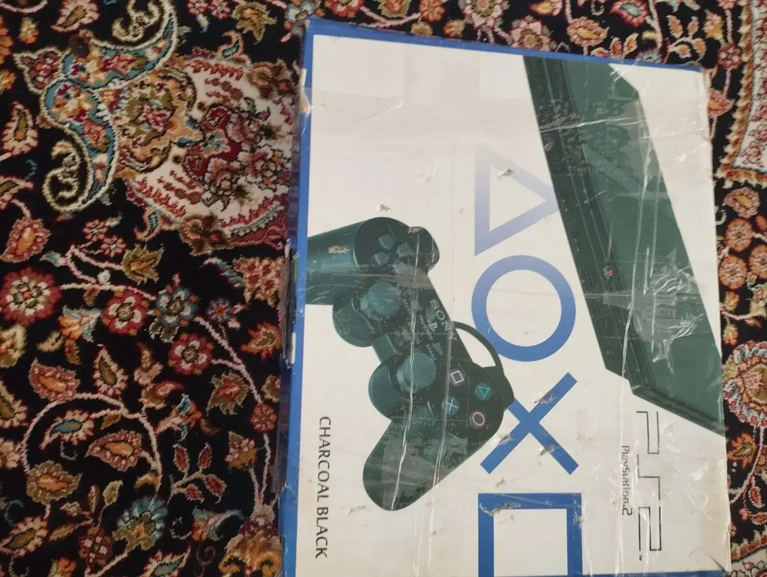 پلی استیشن 2 سالم در حد نو|کنسول، بازی ویدئویی و آنلاین|نیشابور, شهرک رسولی|دیوار