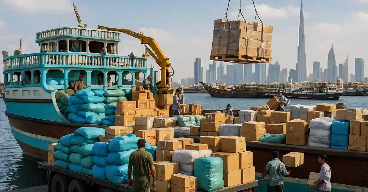 حمل بار از دبی به بوشهر|خدمات حمل و نقل|اصفهان, دانشگاه اصفهان|دیوار