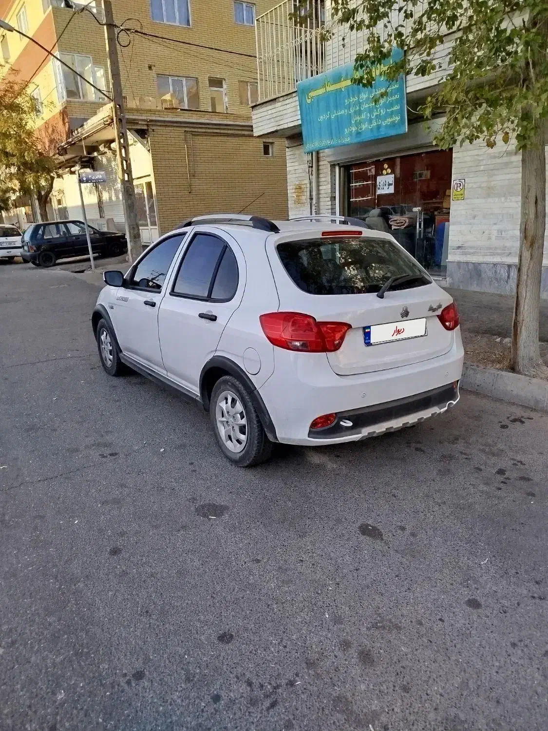 کوییک s 1401|خودرو سواری و وانت|تبریز, |دیوار