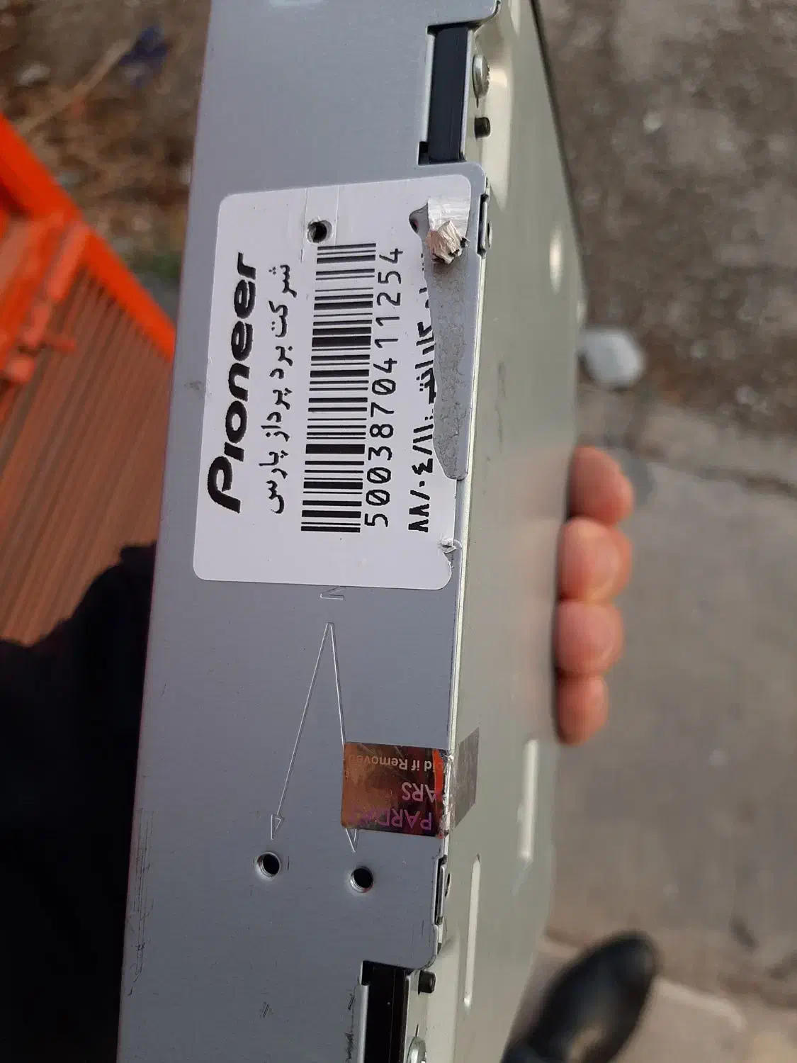 dvd رایتر در حد خشک اک|قطعات و لوازم جانبی رایانه|کرمانشاه, |دیوار