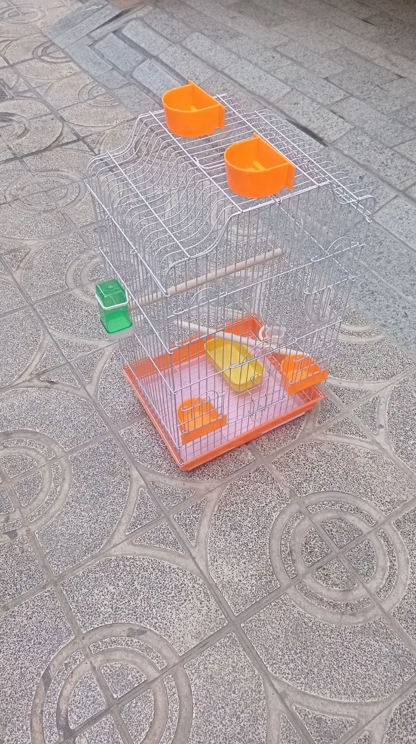 قفس پرنده بزرگ|لوازم جانبی حیوانات|تهران, بروجردی|دیوار