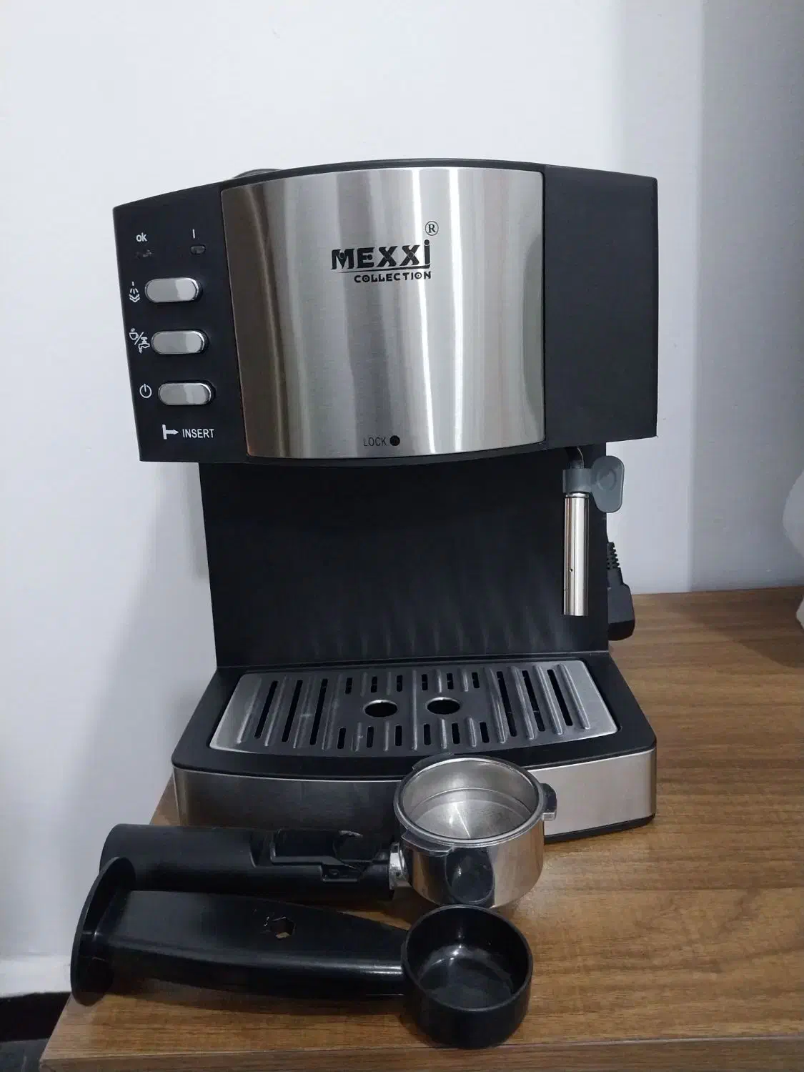 اسپرسوساز مکسی|سماور، چایساز، قهوهساز|بندرعباس, |دیوار