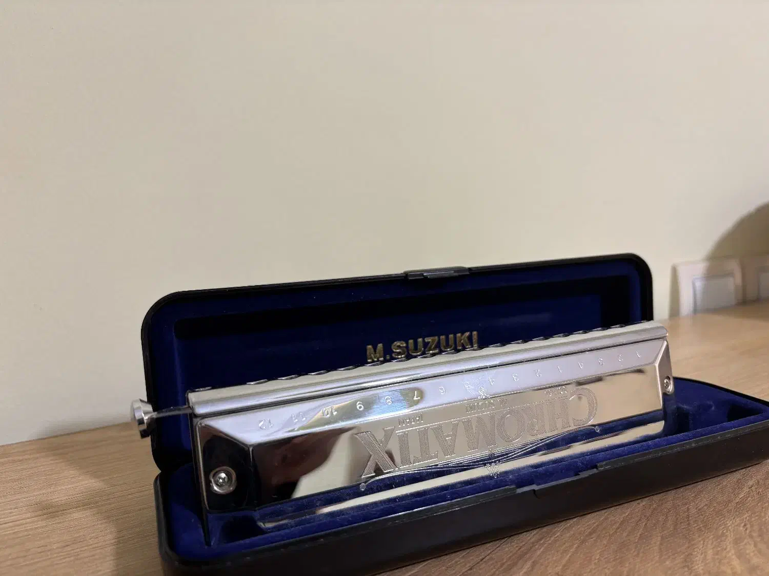 ساز سوزوکی ژاپن|سازهای بادی|شیراز, میرزاکوچک خان|دیوار