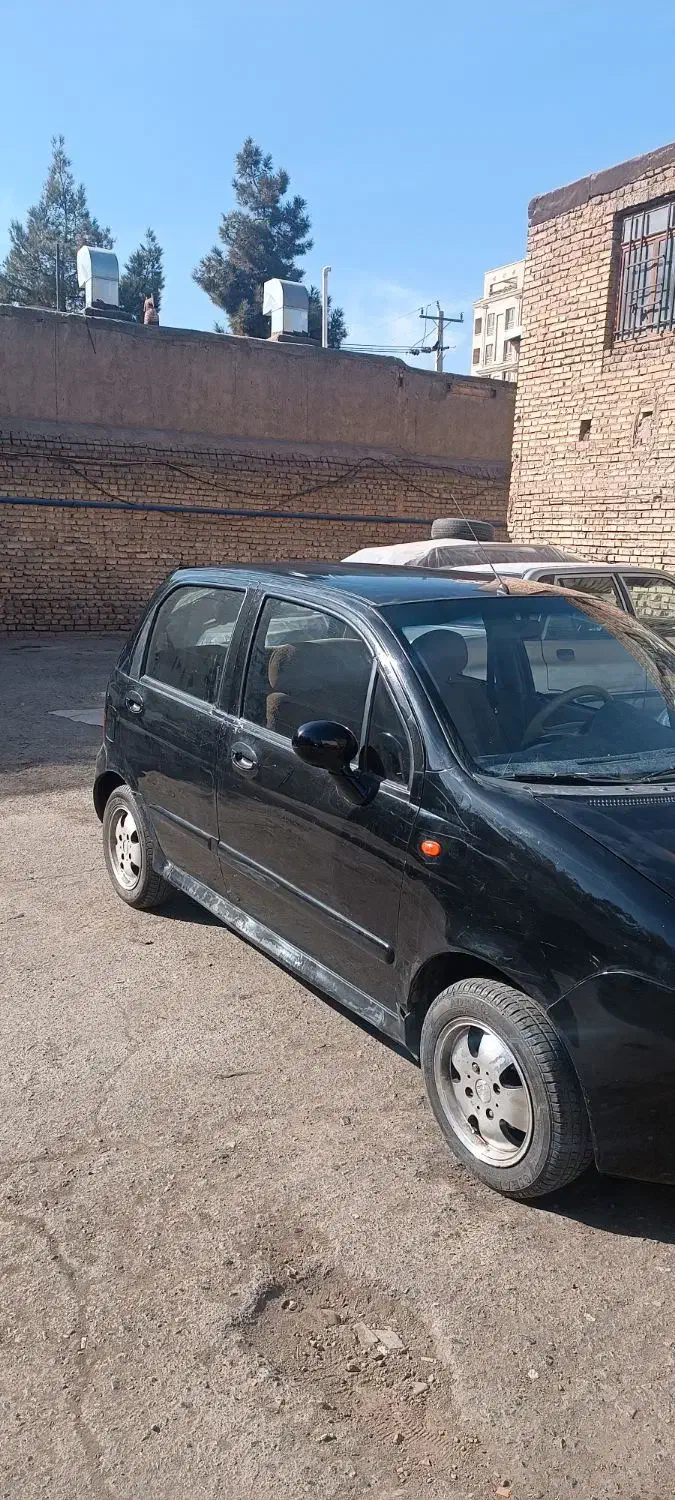 ام وی ام 110 مشکی|خودرو سواری و وانت|مشهد, هفت تیر (نه دره)|دیوار