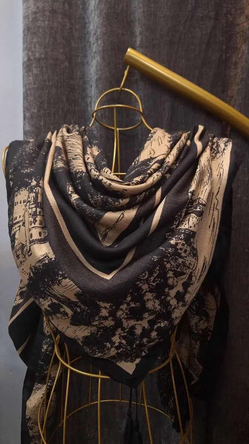 شال و روسری خورموج|لباس|خورموج, |دیوار