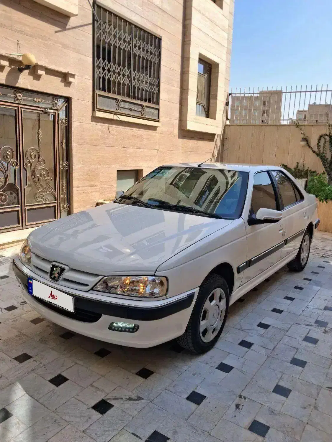 پژو پارس xup مدل ۱۴۰۲ نیمه فول|خودرو سواری و وانت|تهران, افسریه شمالی|دیوار