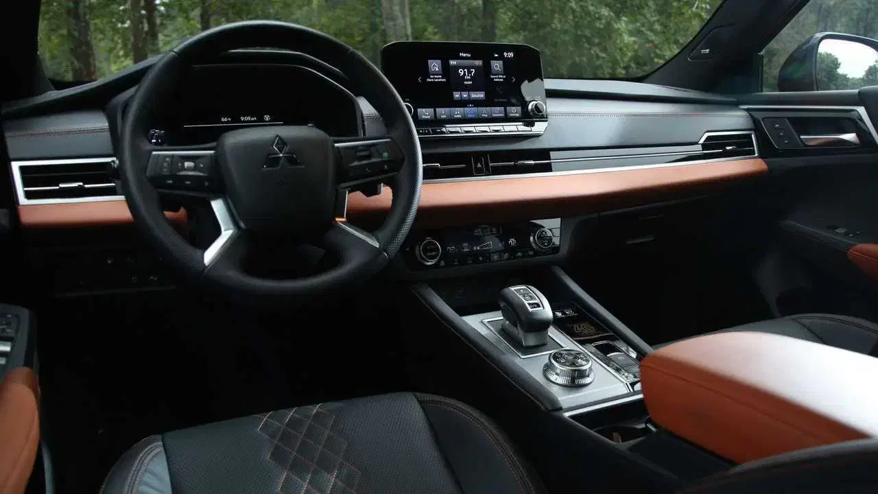 میتسوبیشی اوتلندر H لاین|خودرو سواری و وانت|تهران, قیطریه|دیوار