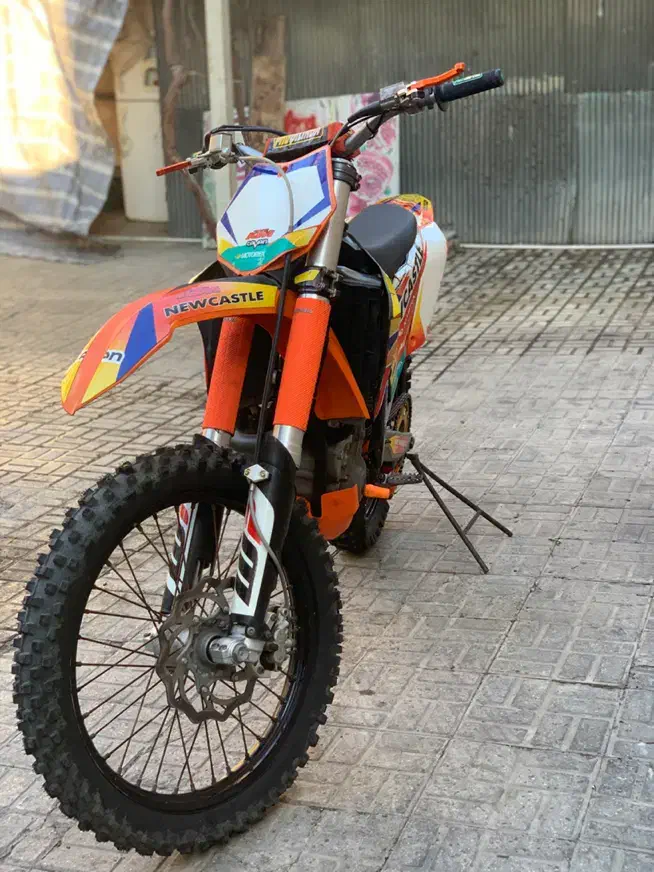 Ktm450|موتورسیکلت|تهران, جوانمردان (اندیشه)|دیوار