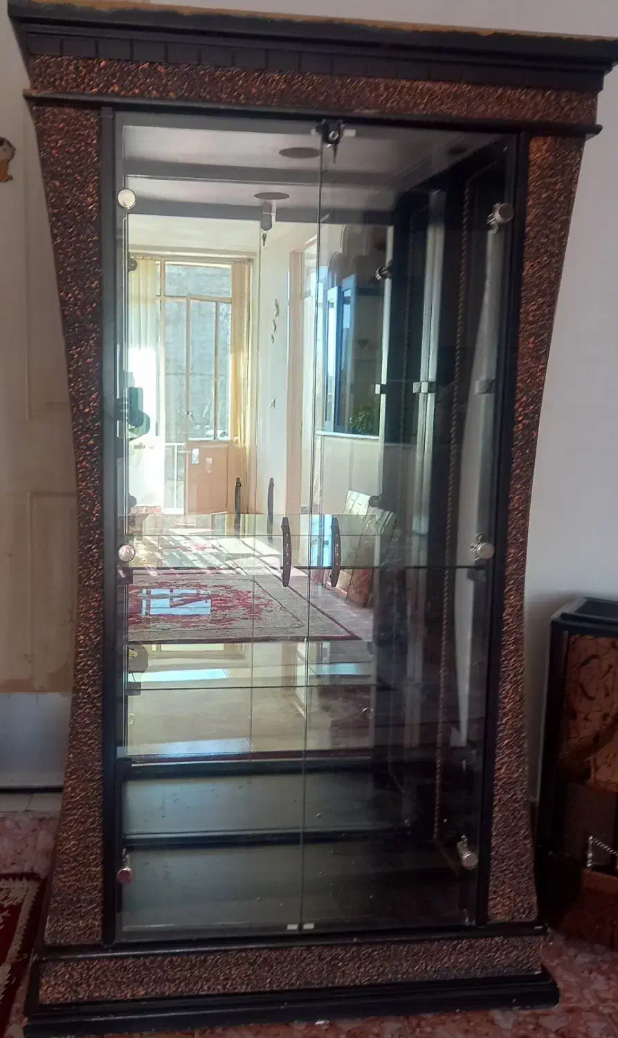 بوفه|بوفه، ویترین، کنسول|ملایر, |دیوار