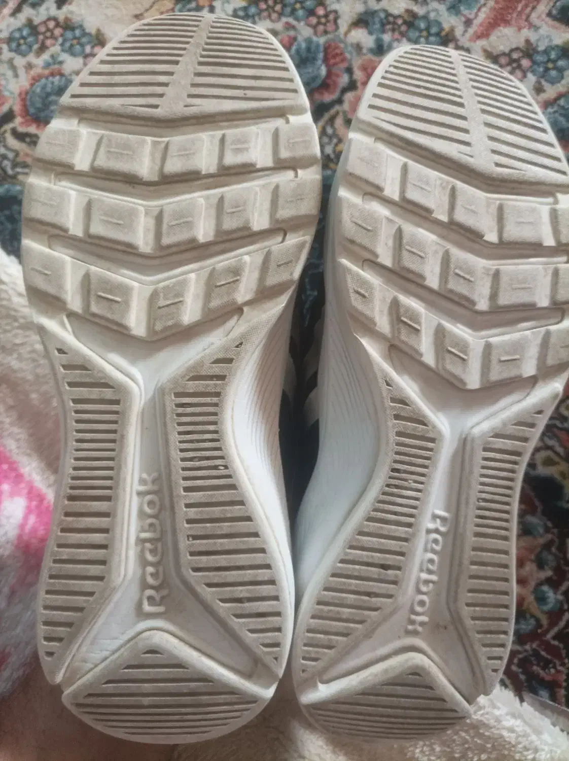 کفش اورجینال Reebok|کیف، کفش، کمربند|پاکدشت, پاکدشت (مامازند)|دیوار