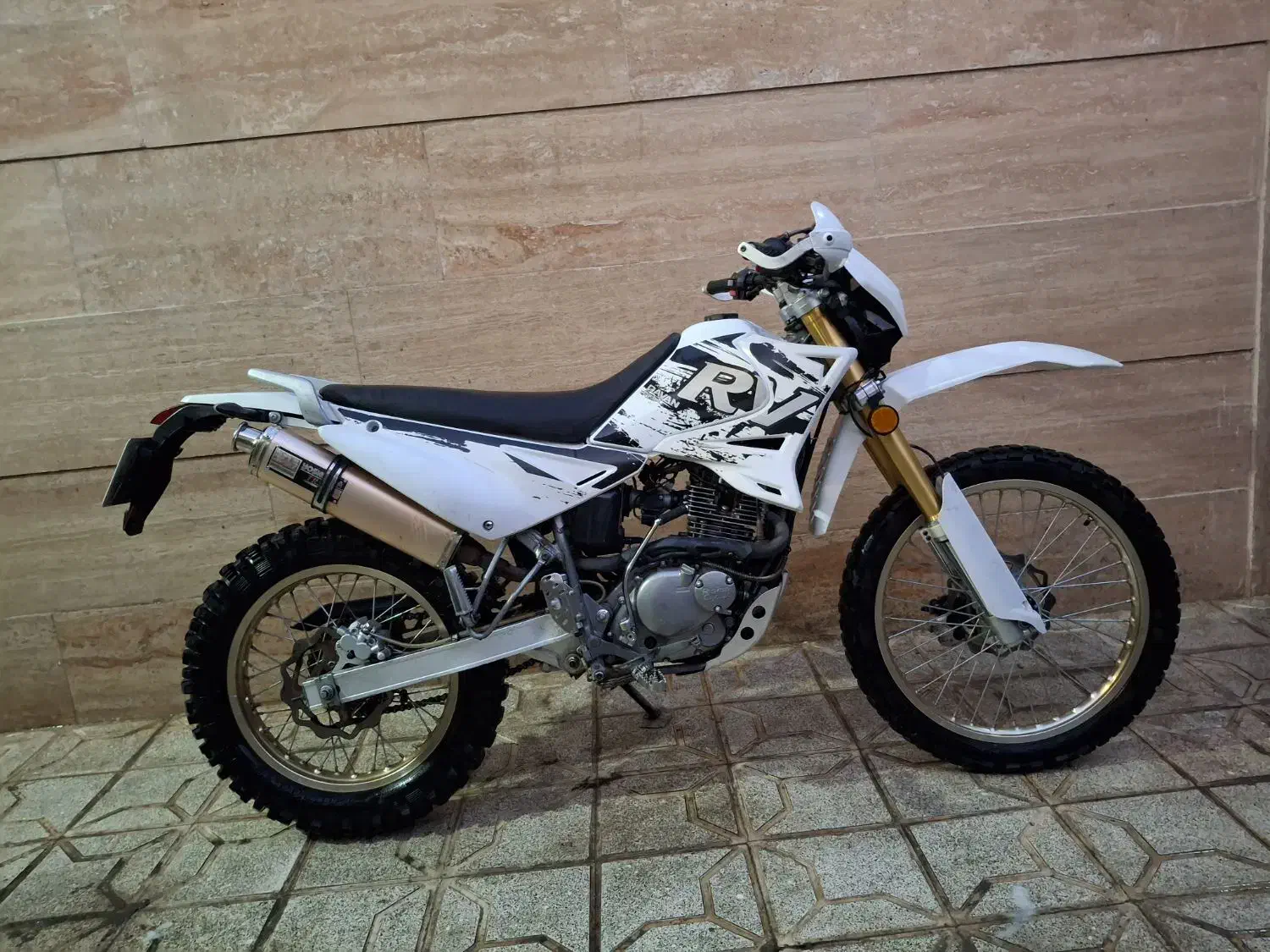 روان اصلی 1400|موتورسیکلت|مشهد, دوست آباد|دیوار