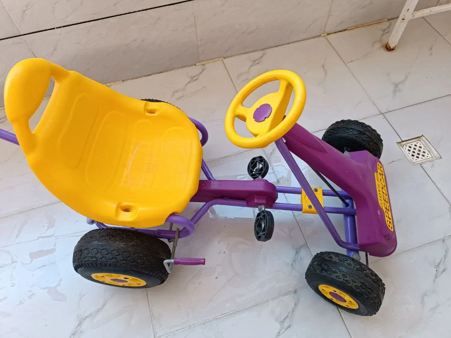 چهارچرخ بسیار با کیفیت|اسباببازی|اهواز, کمپلو شمالی|دیوار