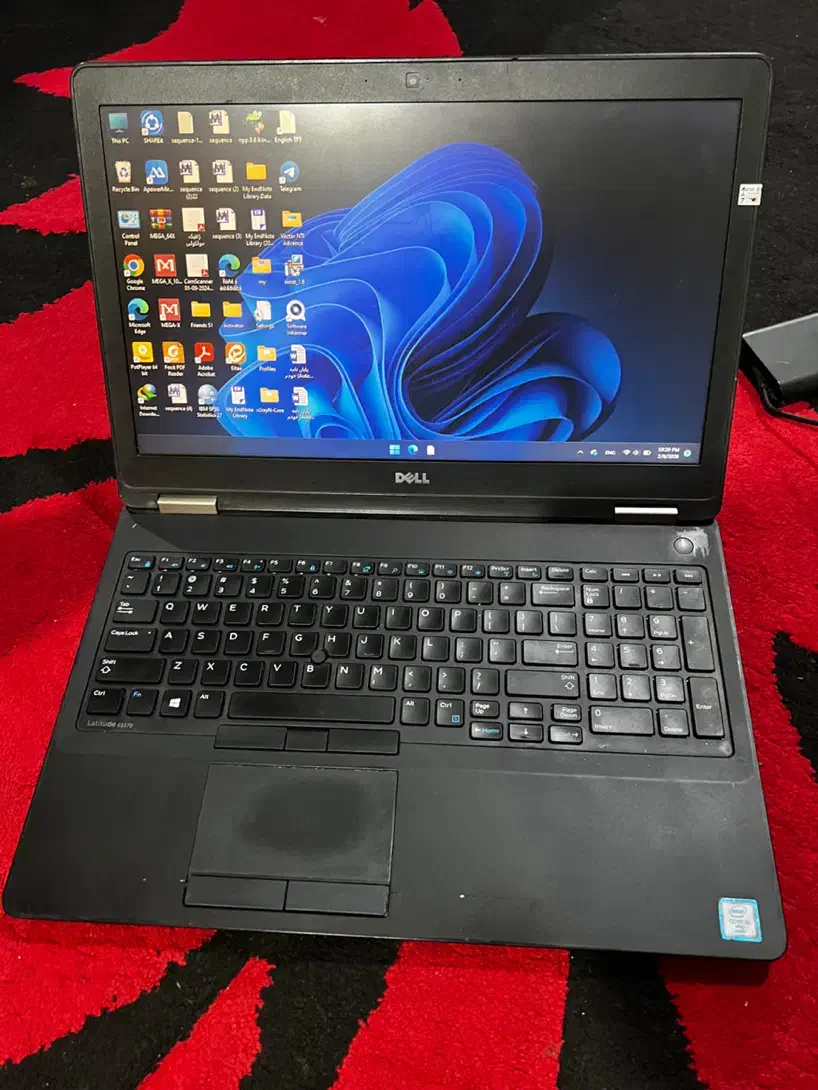 لبتاب دل dell|رایانه همراه|اهواز, کوروش|دیوار