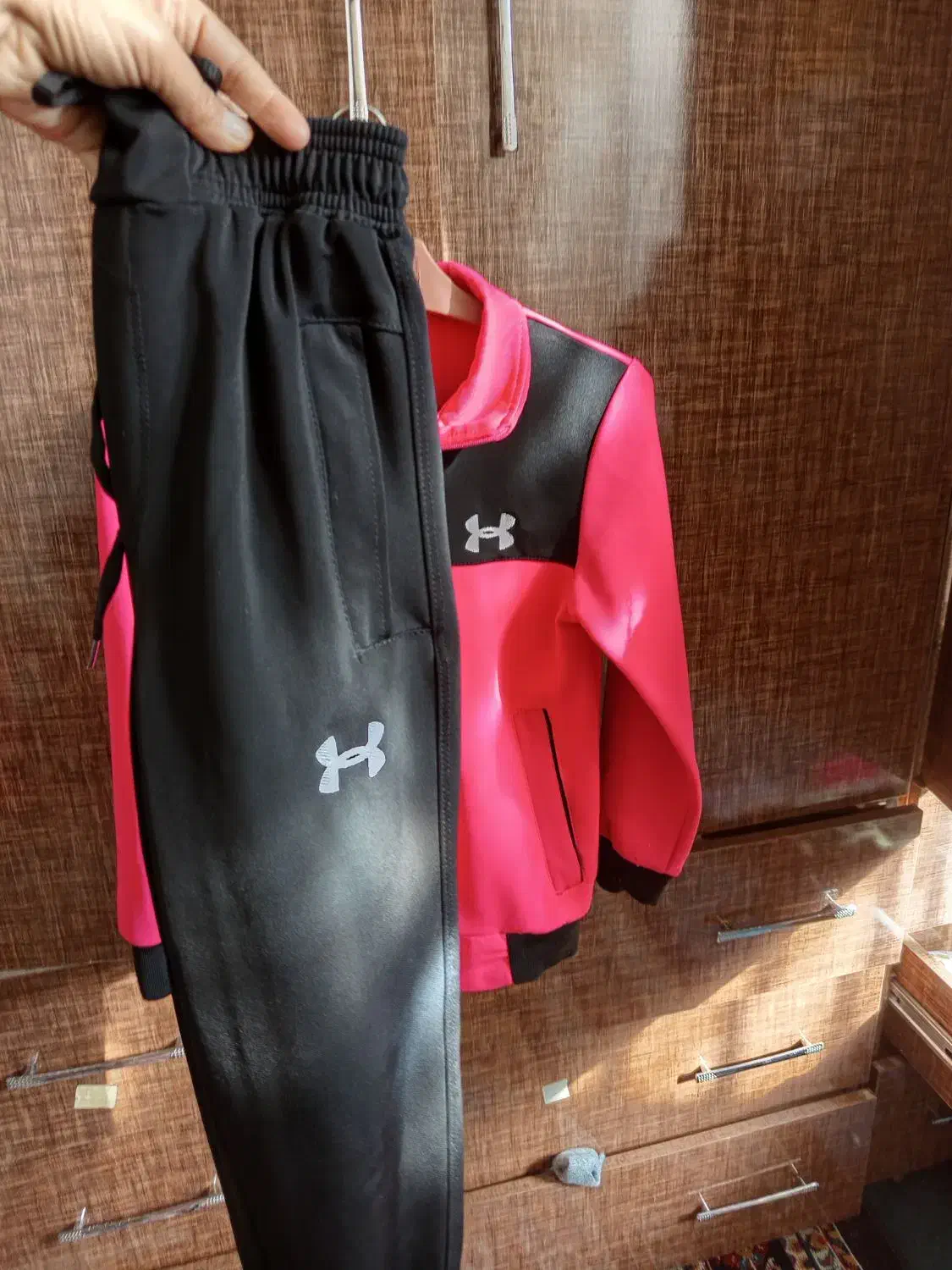 بلوز شلوار ورزشی|کفش و لباس بچه|تربت‌حیدریه, سرمحله|دیوار