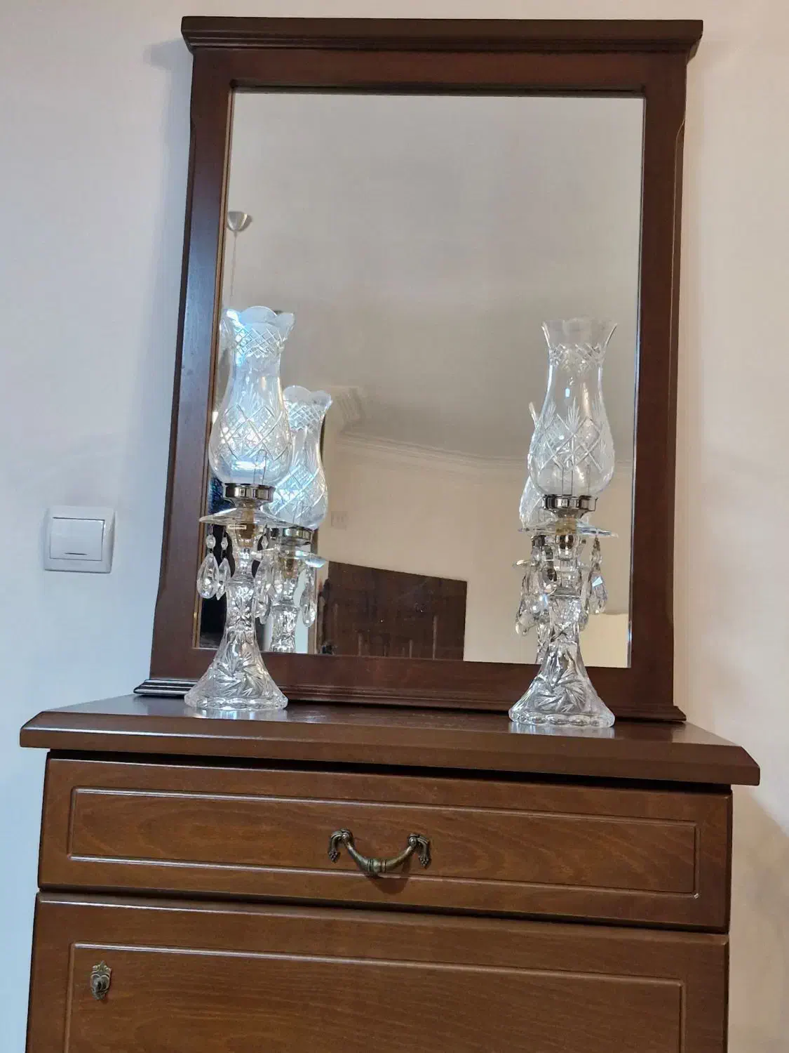 کنسول با آینه|بوفه، ویترین، کنسول|تهران, میدان ولیعصر|دیوار