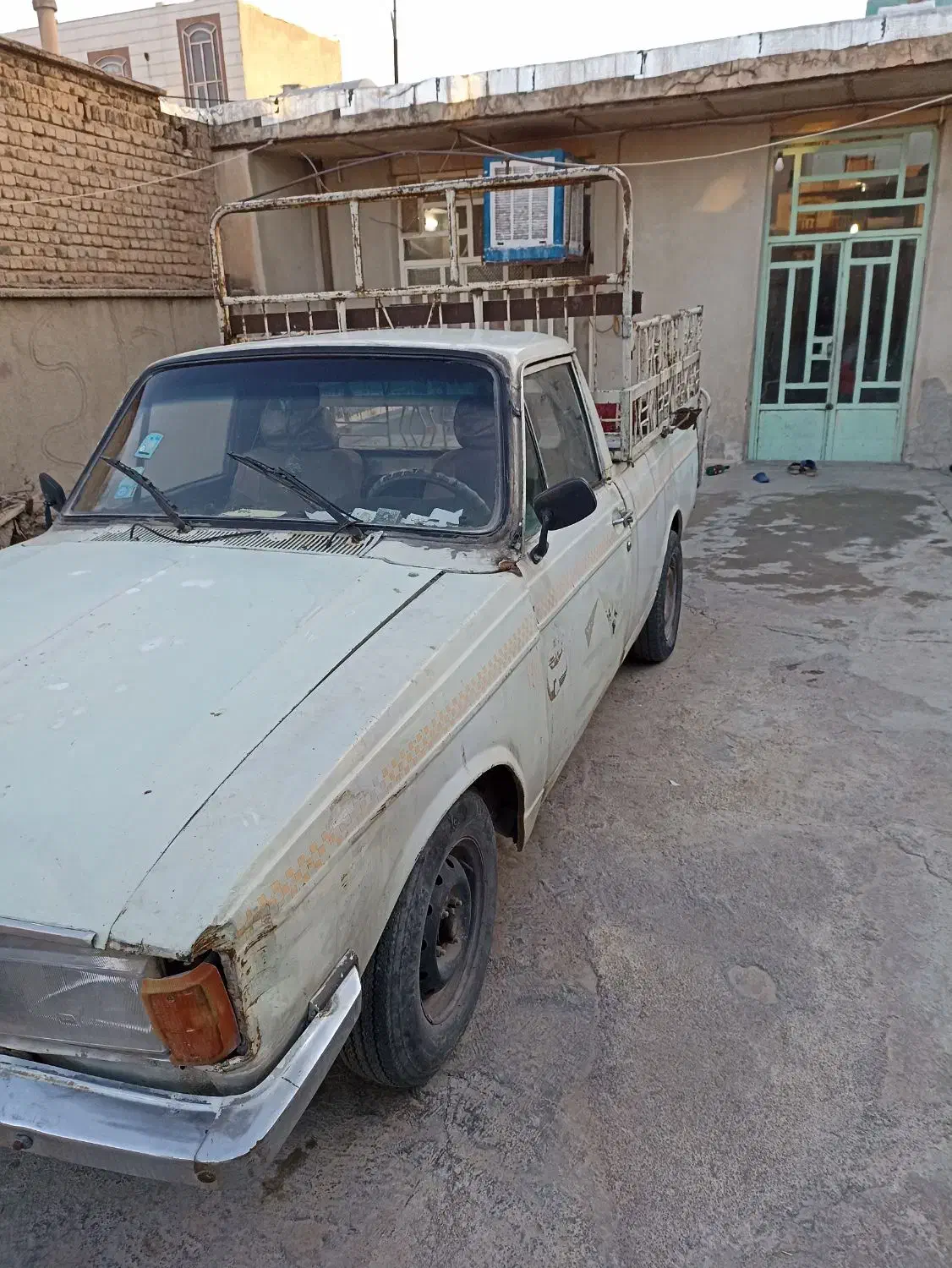 پیکان وانت|خودرو سواری و وانت|خرم‌آباد, |دیوار