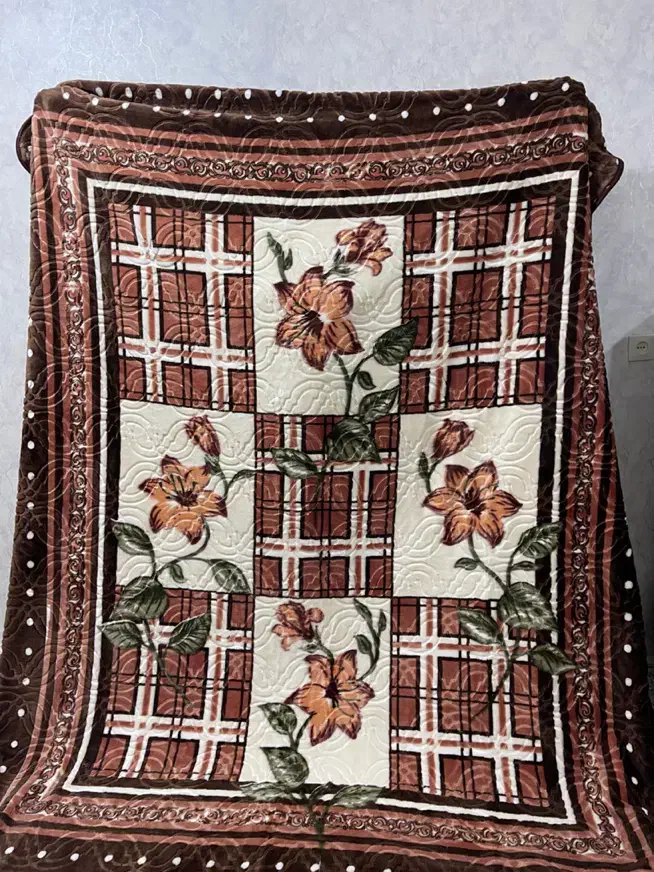 ۳ عدد پتو دو نفره|رختخواب، بالش، پتو|اردبیل, |دیوار