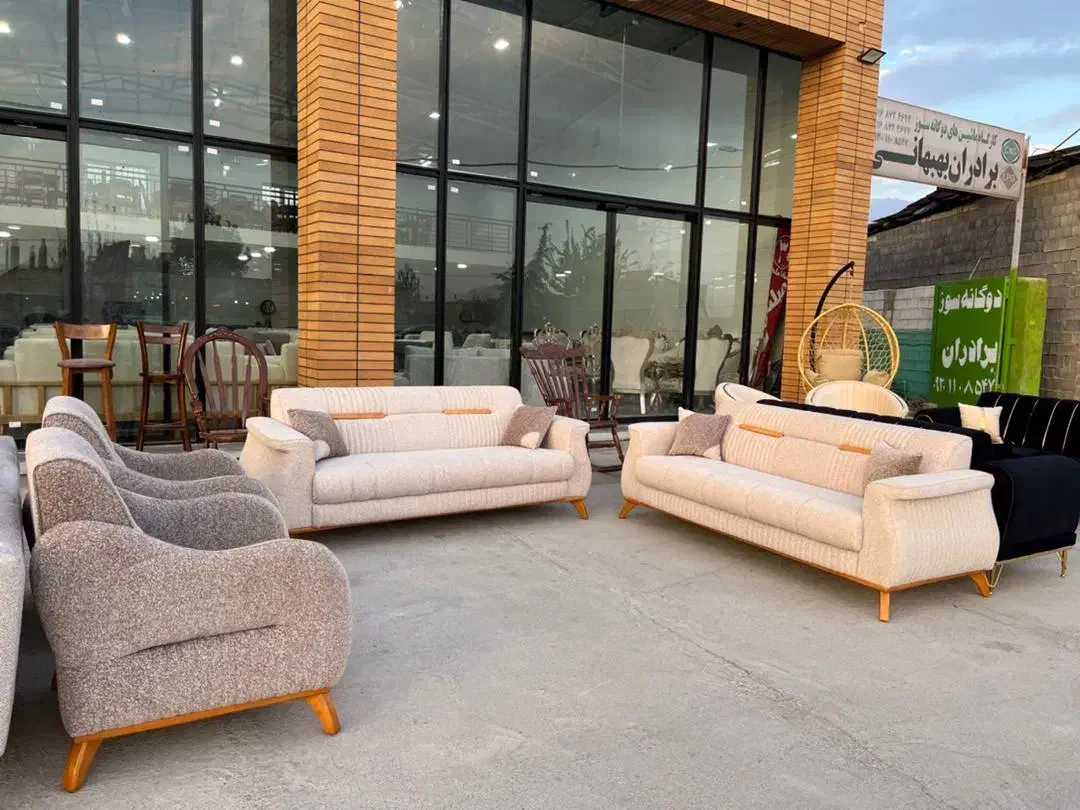 تعویض مبل کهنه با نو|مبلمان خانگی و میز عسلی|شیراز, محراب|دیوار