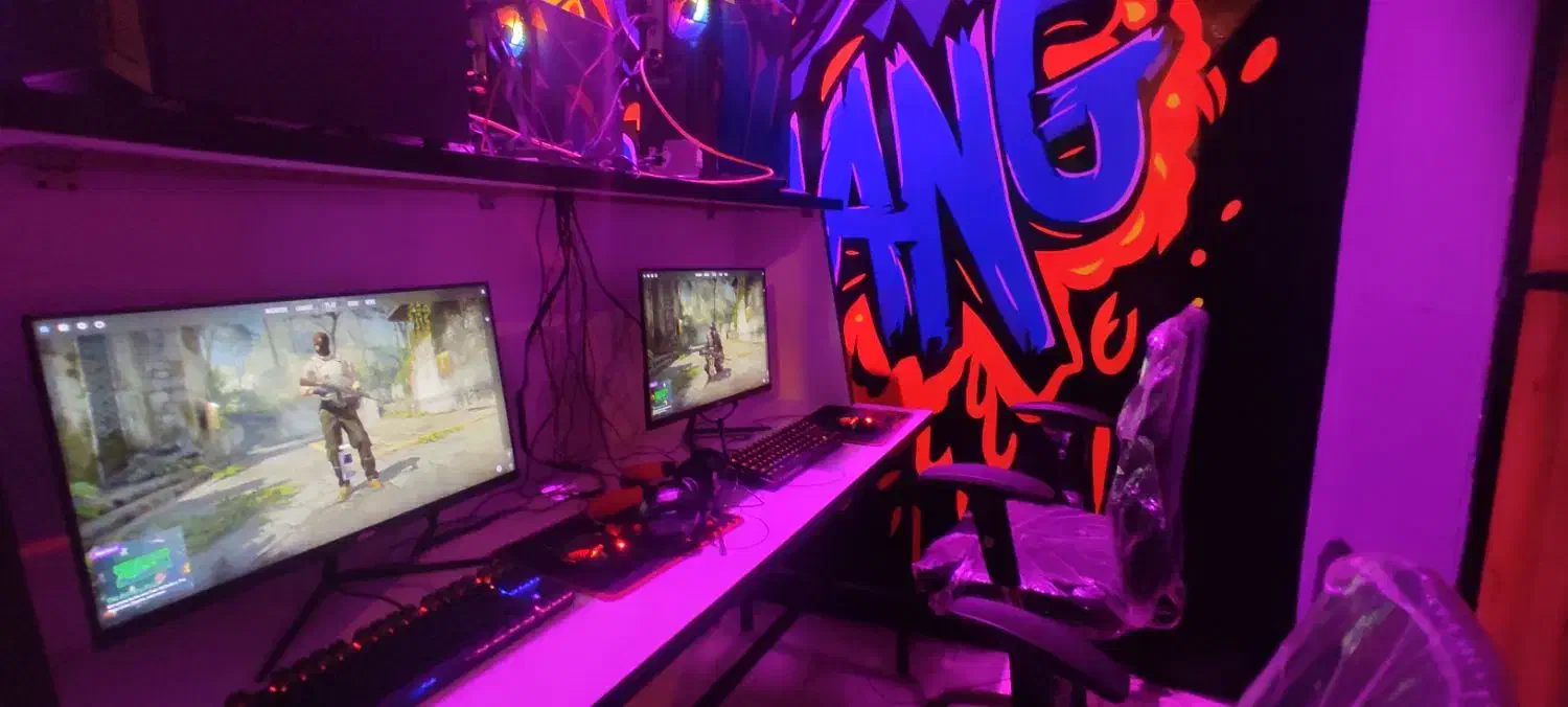 گیم نت ps5/pc|خدمات رایانه‌ای و موبایل|اصفهان, شاهزاده ابراهیم|دیوار