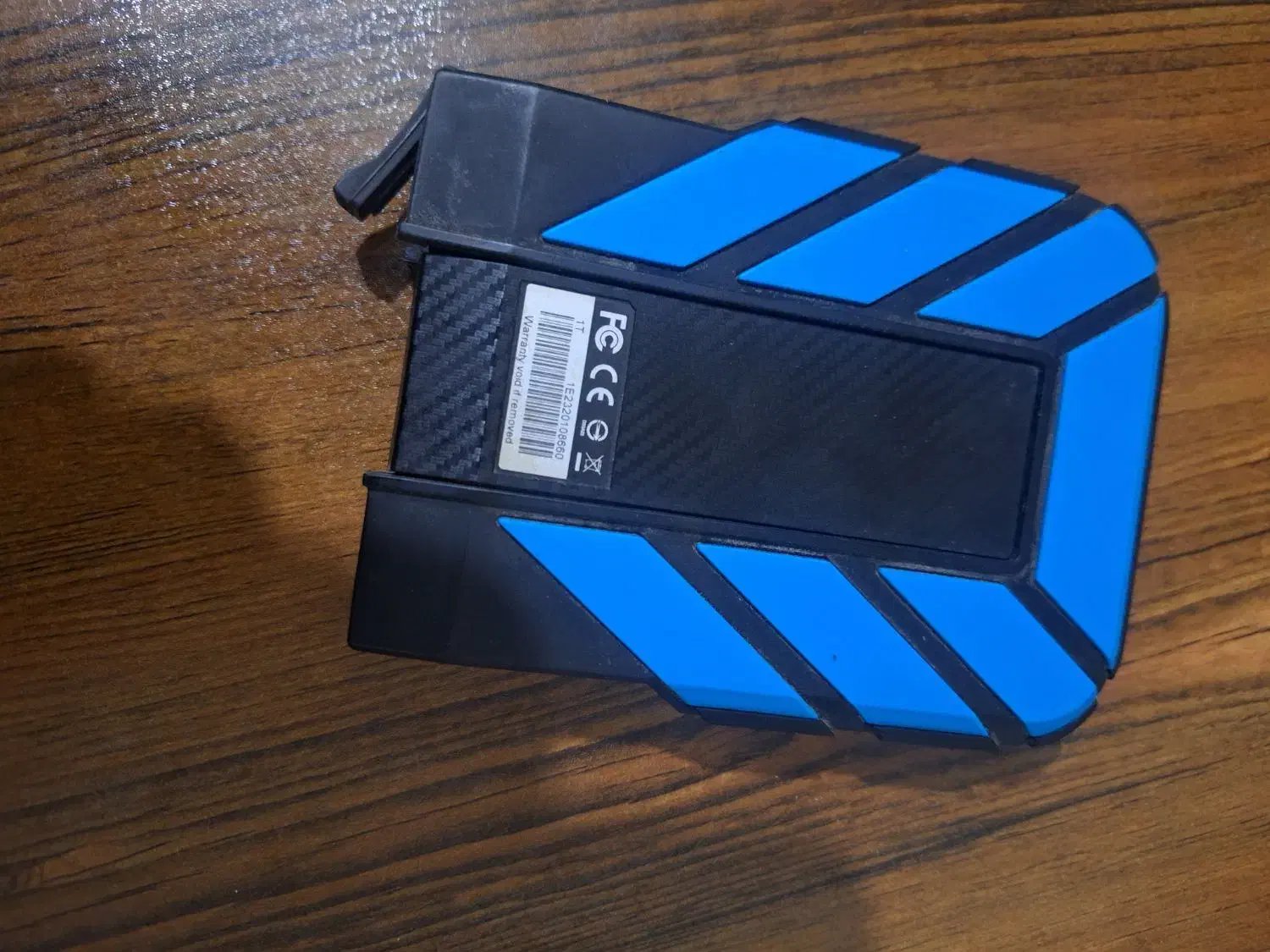 هارد اکسترنال adata یک ترا سالم|قطعات و لوازم جانبی رایانه|شیراز, غدیر شمالی|دیوار