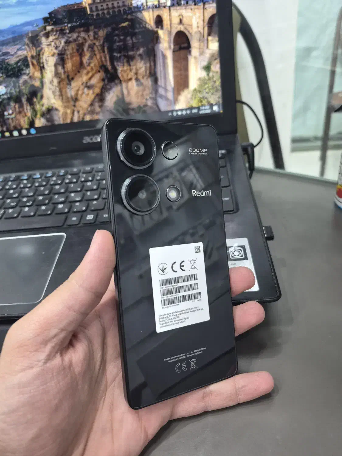 note 13 pro 256G|موبایل|ایلام, |دیوار