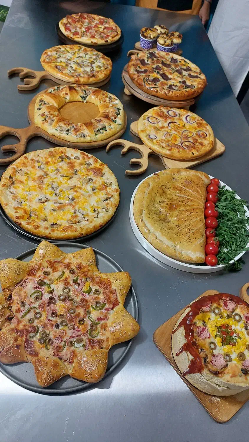 آموزش حضوری فست فود و فینگر فود|خدمات آموزشی|پرند, فاز ۵|دیوار