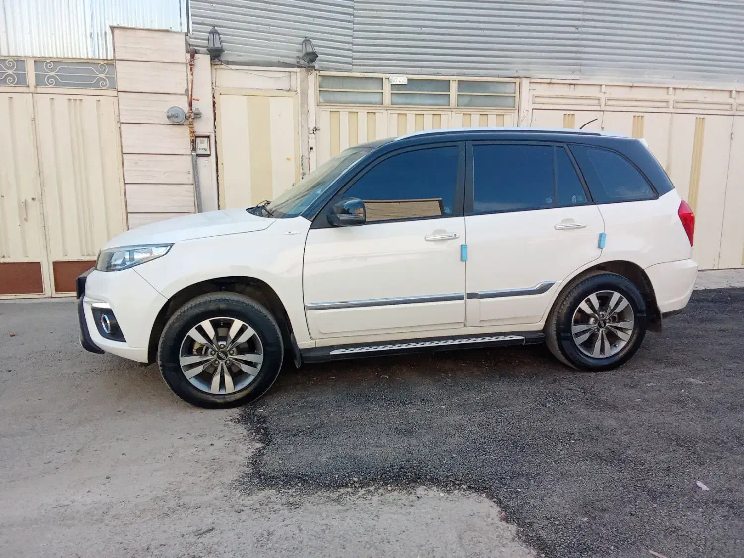 ام وی ام x33sاسپرت اتوماتیک در حد|خودرو سواری و وانت|خرم‌آباد, |دیوار