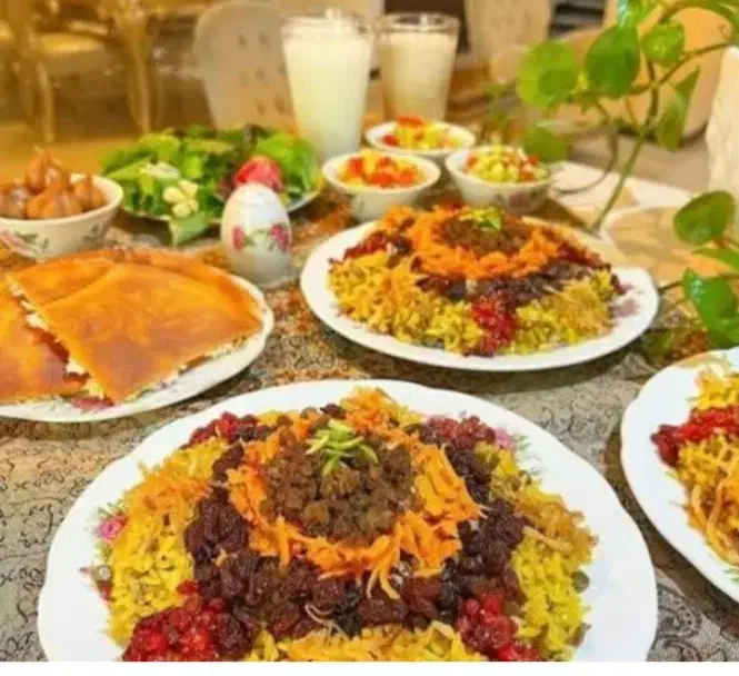 دوره آشپزی مجلسی در آموزشگاه آویشن|خدمات آموزشی|آبادان, |دیوار