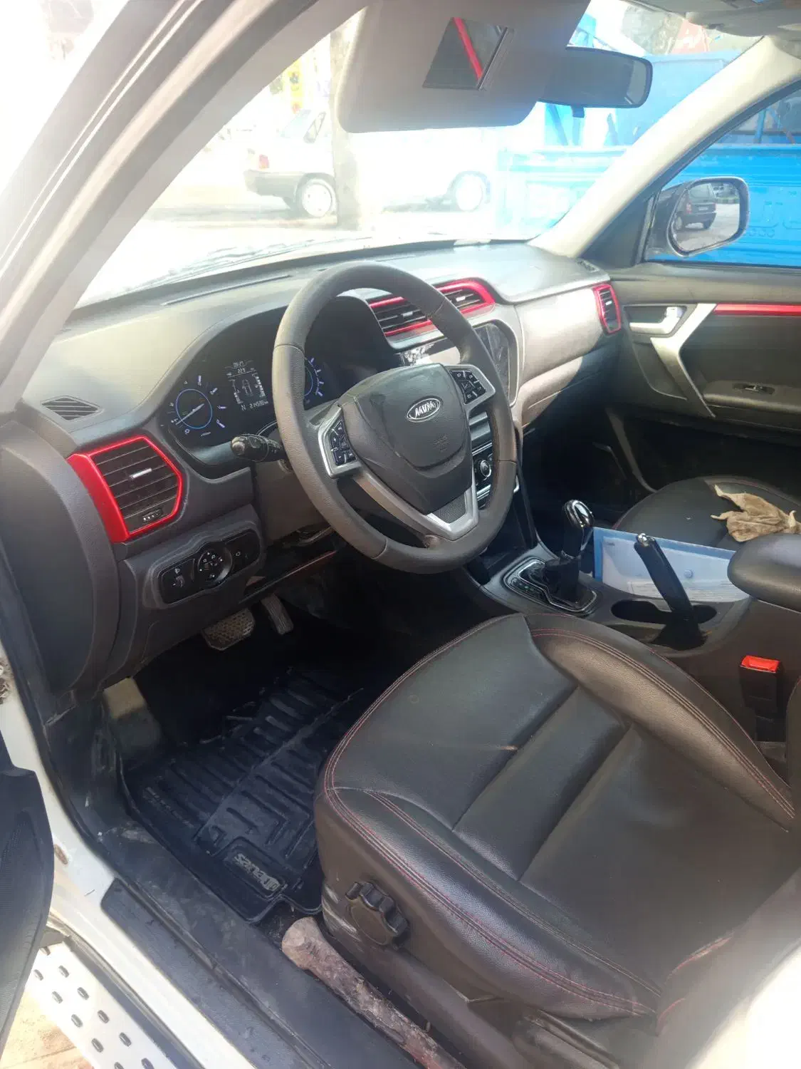 ام وام x33s|خودرو سواری و وانت|خان ببین, |دیوار