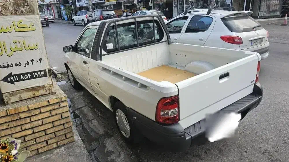 فروش پراید وانت|خودرو سواری و وانت|نوشهر, |دیوار