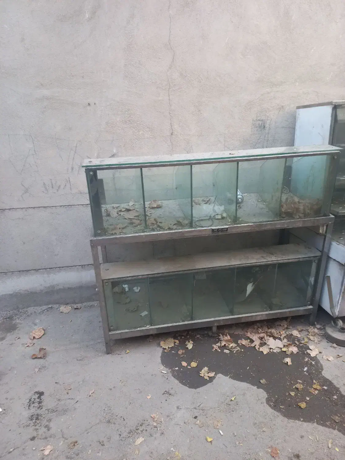 فریزر مکعبی و لوازم کارگاه|فروشگاه و مغازه|ری, سیزده آبان|دیوار