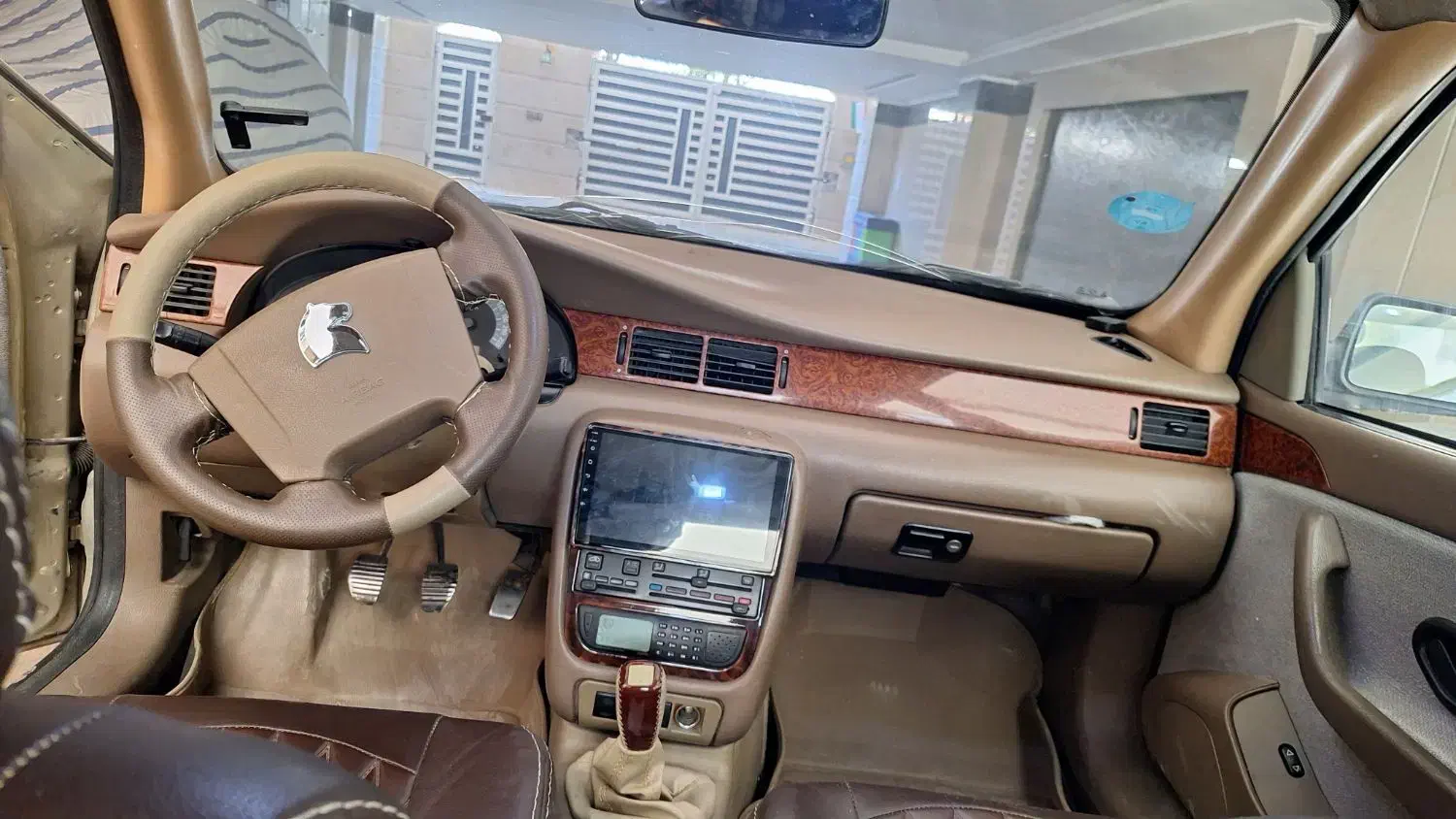 سمند x7|خودرو سواری و وانت|اراک, |دیوار