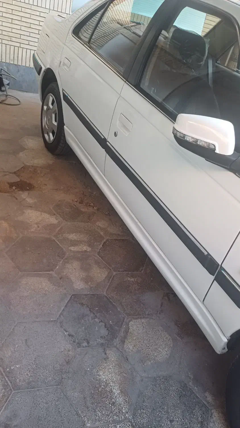 پژو پارس دوگانه فابریک مدل ۹۶ معاوضه با خودرو|خودرو سواری و وانت|فاضل آباد, |دیوار