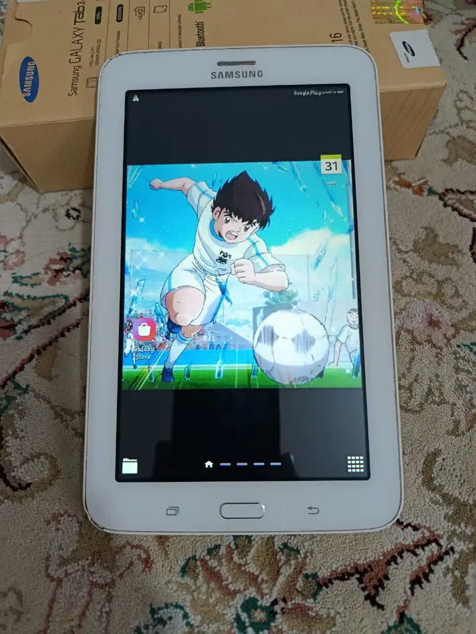 تبلت سامسون درحد نو سالم سالم|تبلت|ورامین, ورامین|دیوار