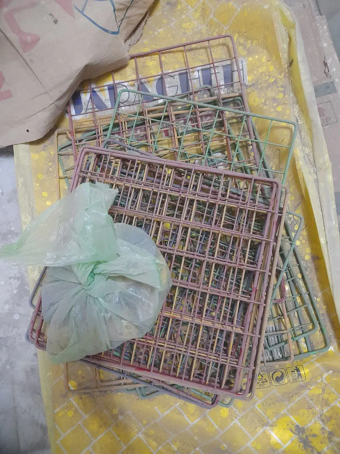 پایه و توری توافقی|ابزارآلات|مشهد, شهرک لشکر (شهرک غرب)|دیوار