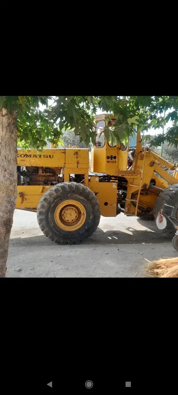 راننده لودر با مدارک|خدمات حمل و نقل|نظر کهریزی, |دیوار