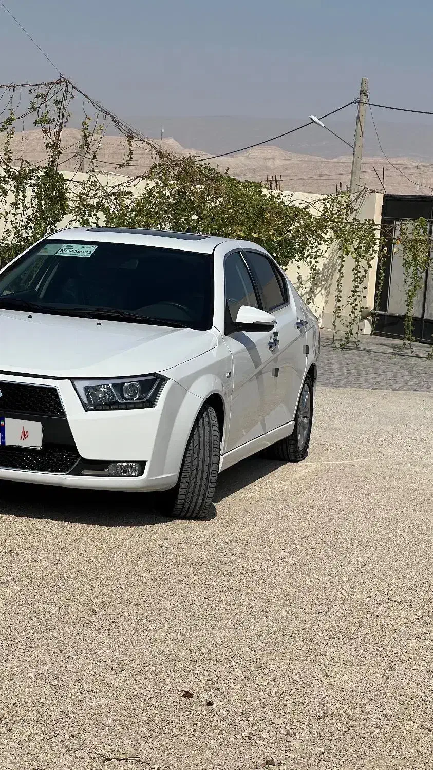 دنا پلاس اتومات درحد صفر|خودرو سواری و وانت|لامرد, |دیوار