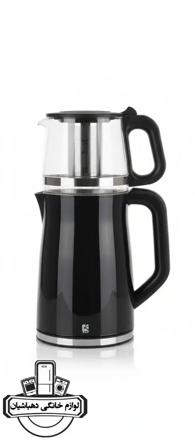 چای ساز لمسی ام ار اس «MRS»|سماور، چایساز، قهوهساز|نیشابور, فردوس شمالی|دیوار