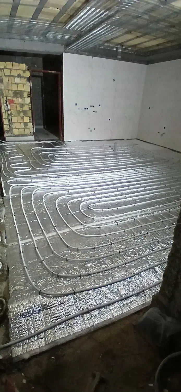 اجرای تخصصی گرمایش از کف و لوله کشی اب و فاضلاب|خدمات پیشه و مهارت|حمیدیا, |دیوار