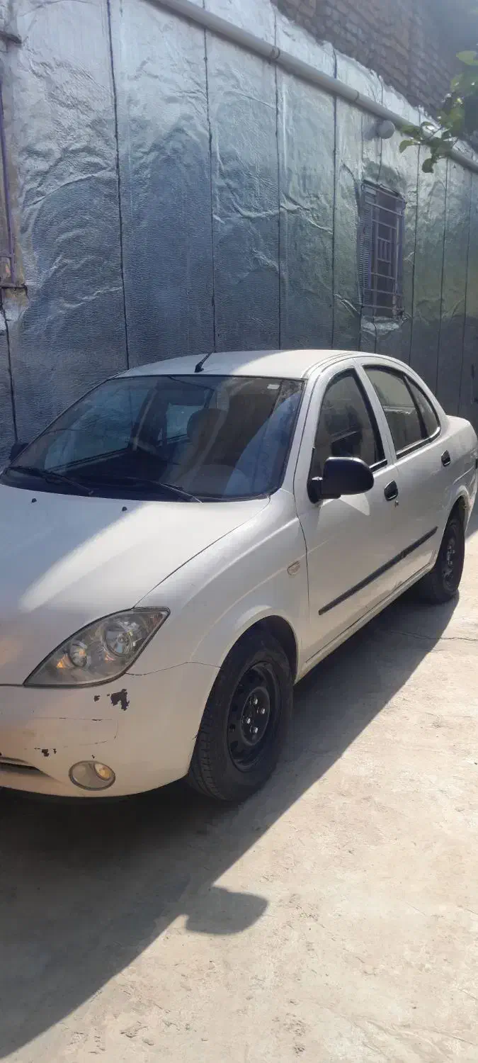 تیبا دوگانه کارخانه مدل ۹۵|خودرو سواری و وانت|علی‌آباد کتول, |دیوار