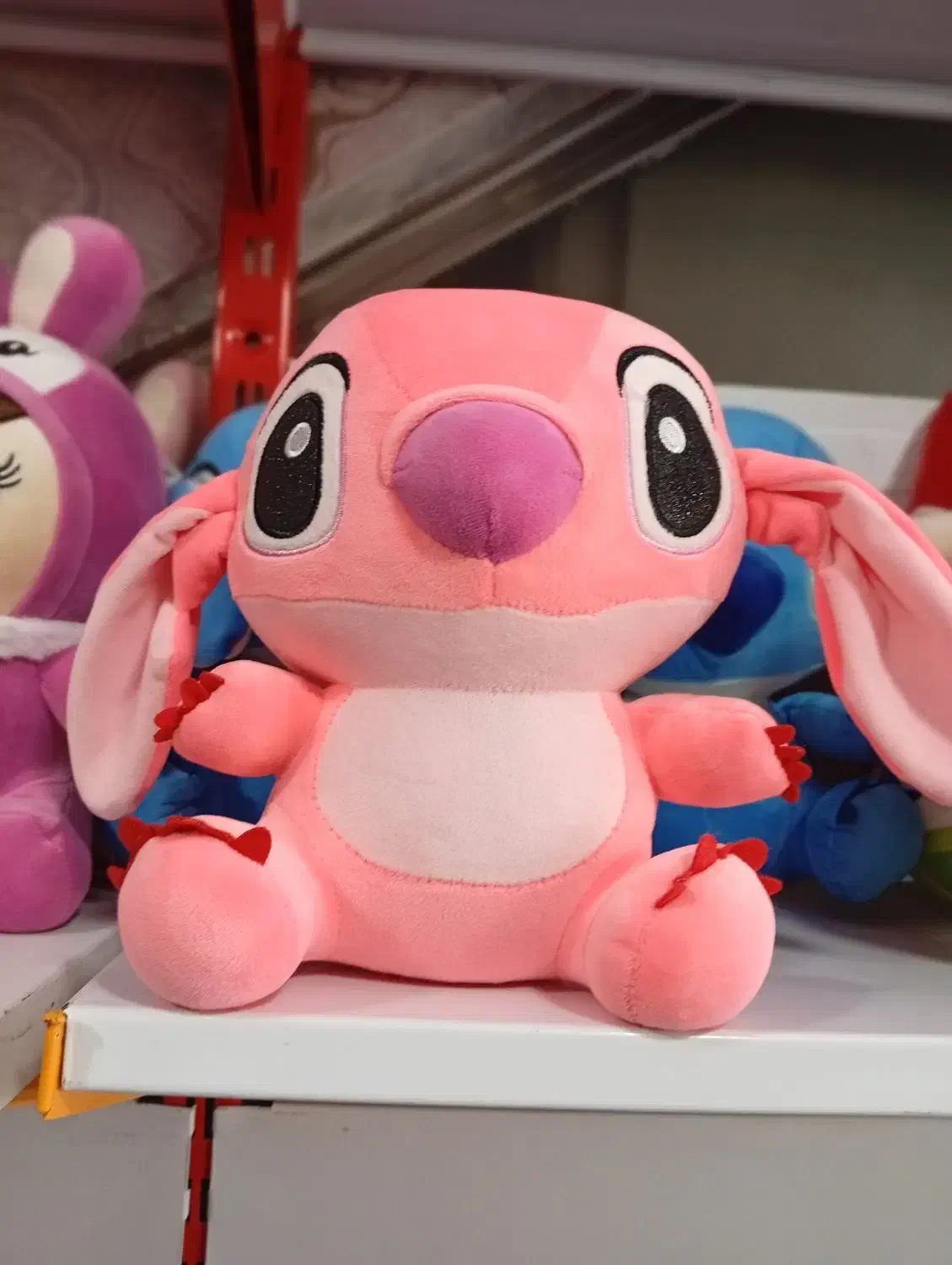 عروسک‌‌استیچ‌ ‌خارجی|اسباب‌بازی بچه|سهند, |دیوار