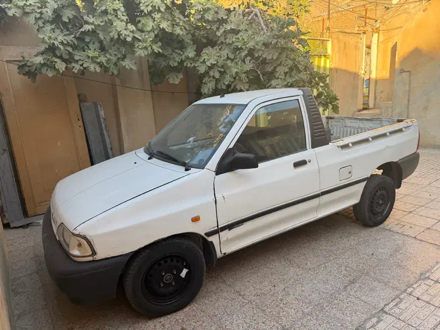 پراید وانت|خودرو سواری و وانت|خرم‌آباد, |دیوار